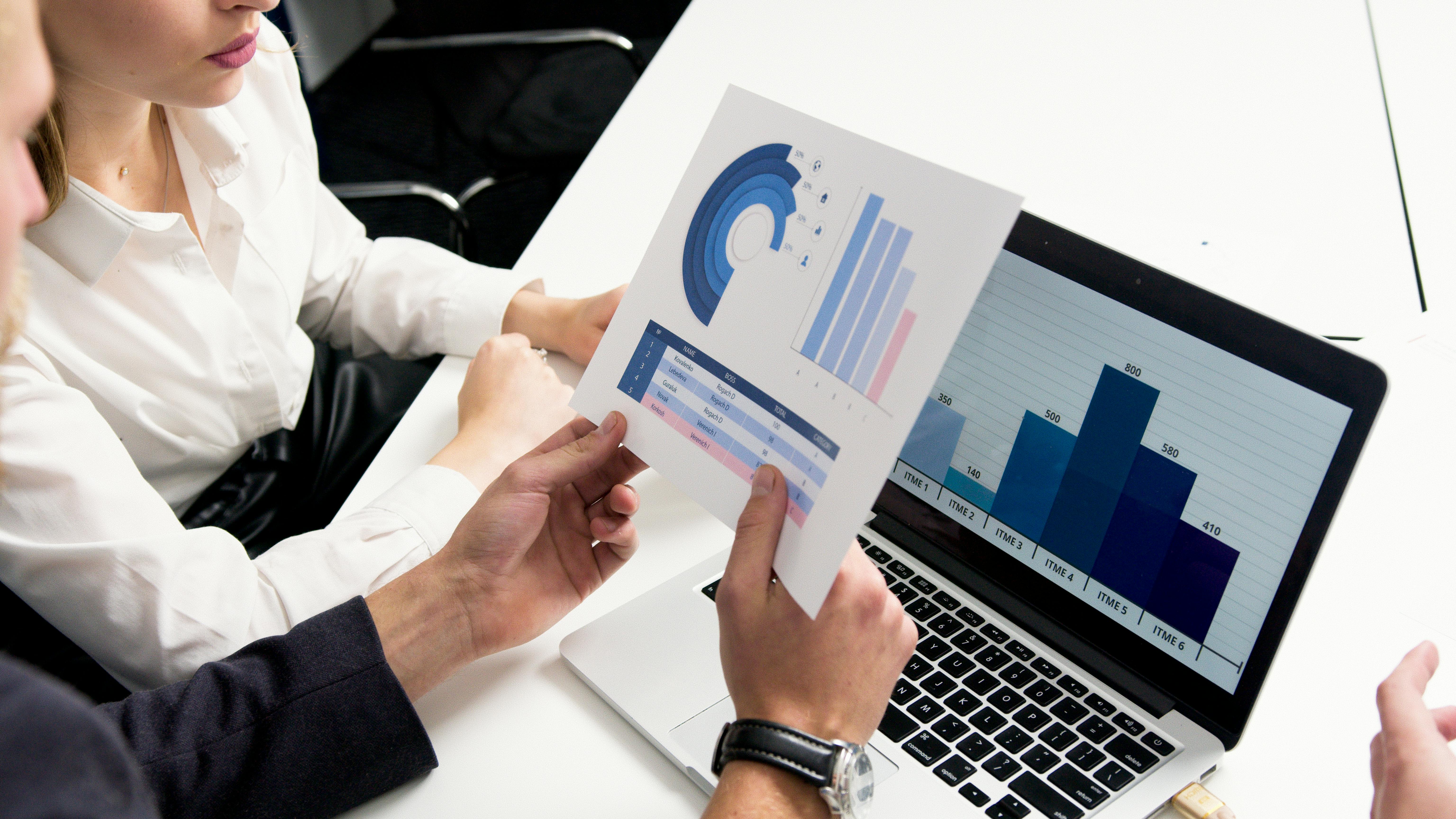 Technology governance concept